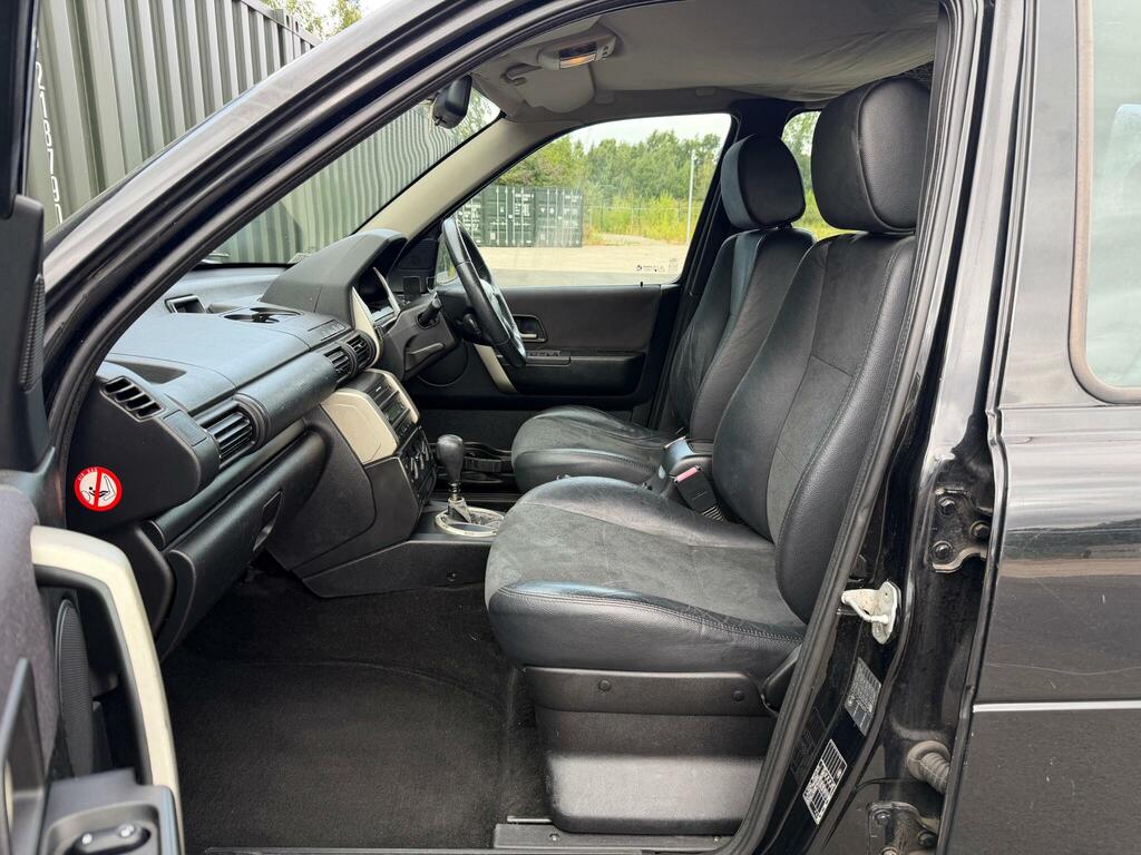 Land Rover Freelander Estate V6 Hse Station Wagon 2005 Blue #11