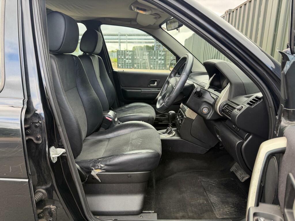 Land Rover Freelander Estate V6 Hse Station Wagon 2005 Blue #8