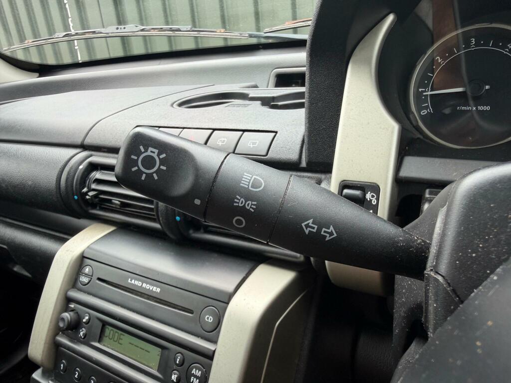 Land Rover Freelander Estate V6 Hse Station Wagon 2005 Blue #21