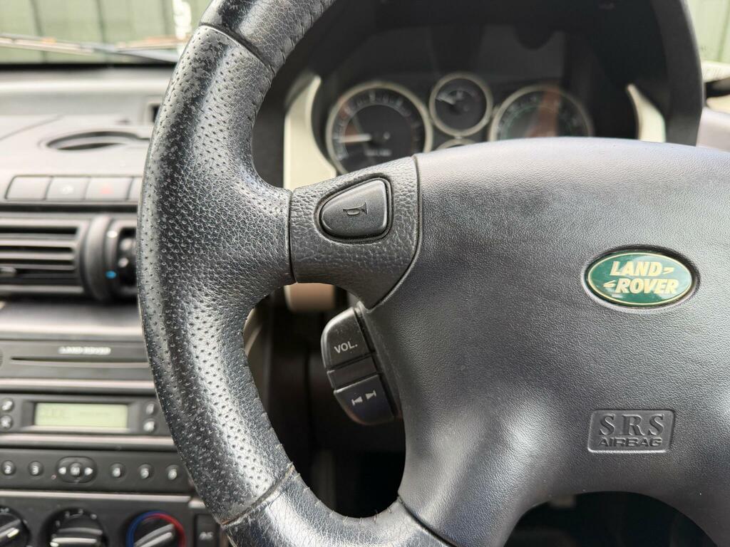 Land Rover Freelander Estate V6 Hse Station Wagon 2005 Blue #19