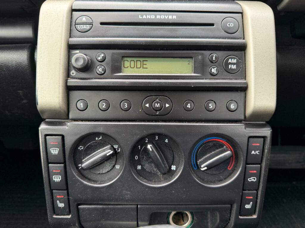 Land Rover Freelander Estate V6 Hse Station Wagon 2005 Blue #17