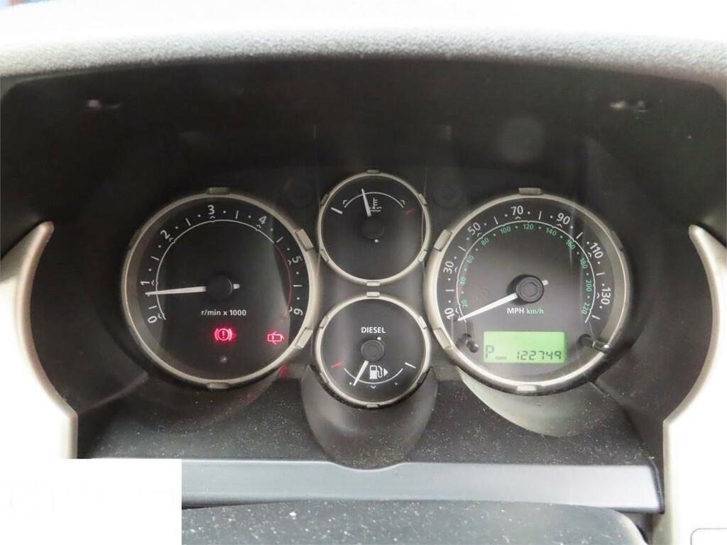 Land Rover Freelander Se Black #3