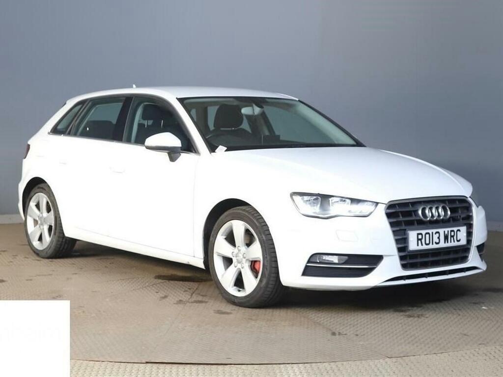 Audi A3 1.4 Tfsi Sport Sportback Euro 5 Ss Grey #1