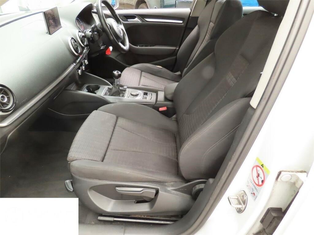 Audi A3 1.4 Tfsi Sport Sportback Euro 5 Ss Grey #2