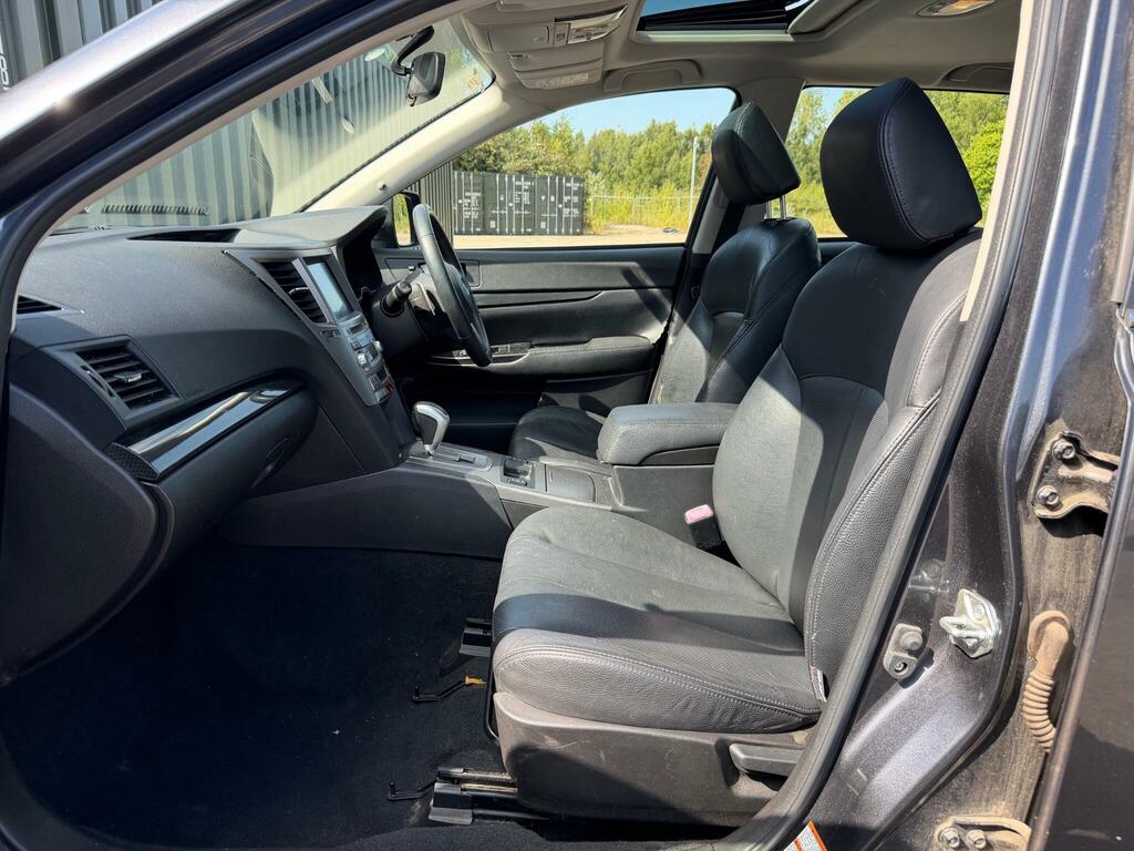 Subaru Legacy 2.0D Se Sport Tourer 4Wd Euro 5 Grey #11