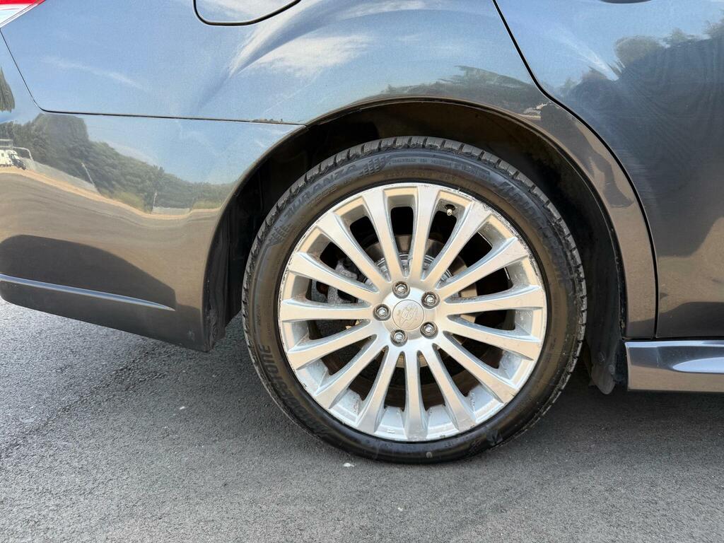Subaru Legacy 2.0D Se Sport Tourer 4Wd Euro 5 Grey #28