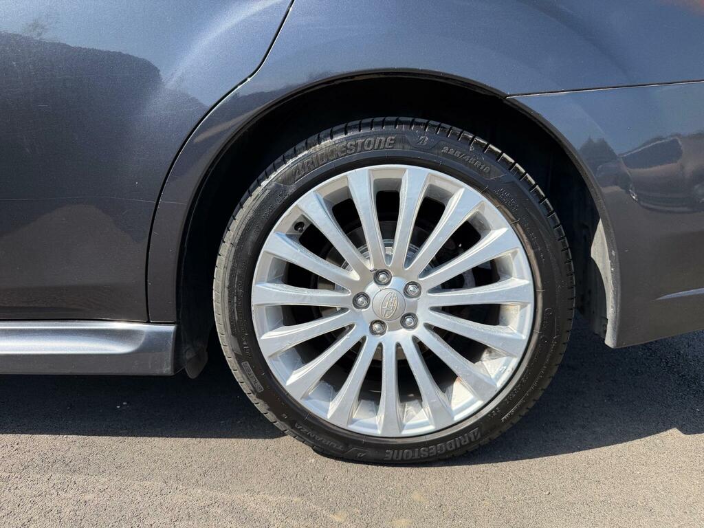 Subaru Legacy 2.0D Se Sport Tourer 4Wd Euro 5 Grey #29