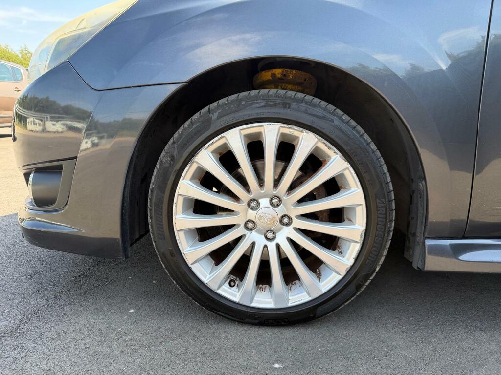 Subaru Legacy 2.0D Se Sport Tourer 4Wd Euro 5 Grey #30