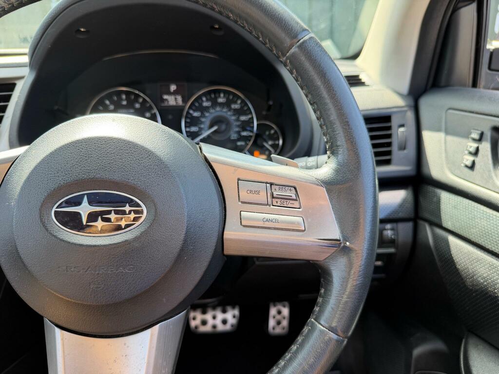 Subaru Legacy 2.0D Se Sport Tourer 4Wd Euro 5 Grey #20