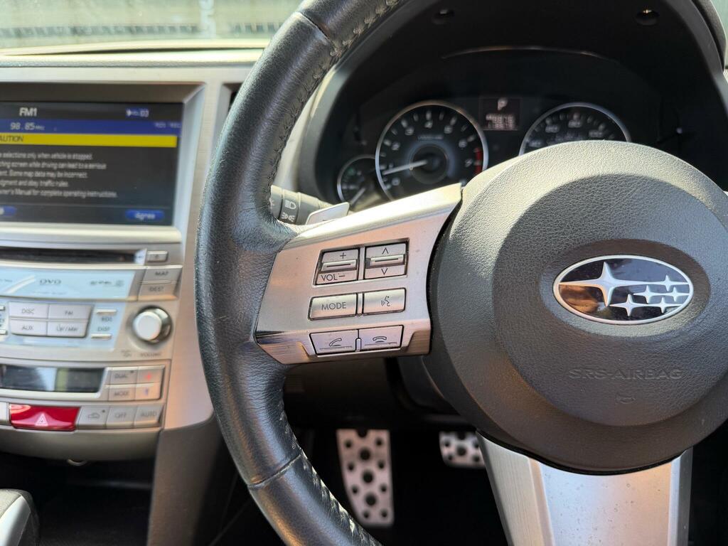 Subaru Legacy 2.0D Se Sport Tourer 4Wd Euro 5 Grey #19