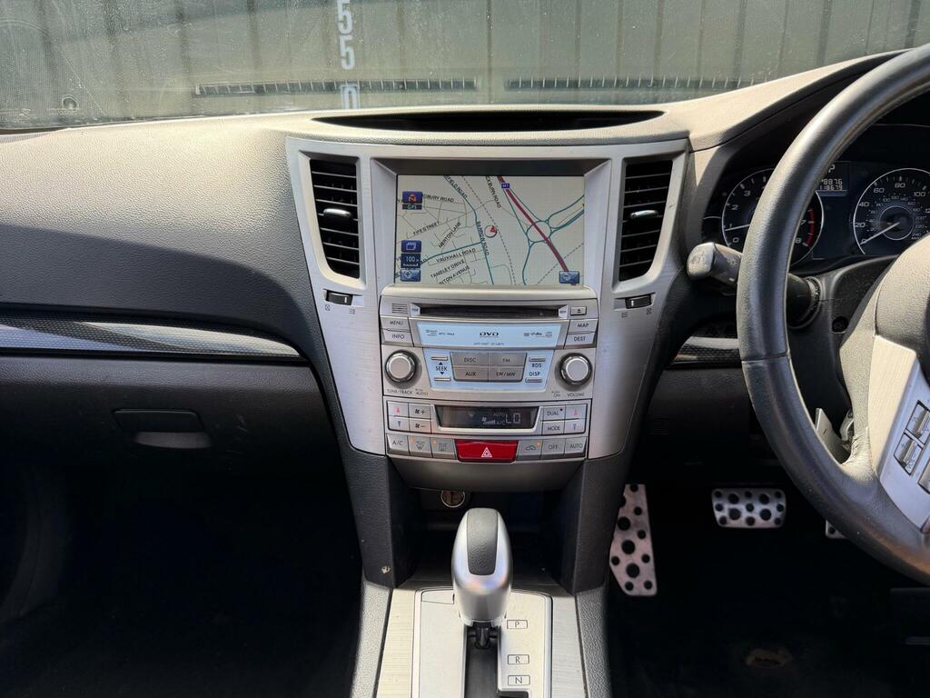 Subaru Legacy 2.0D Se Sport Tourer 4Wd Euro 5 Grey #15