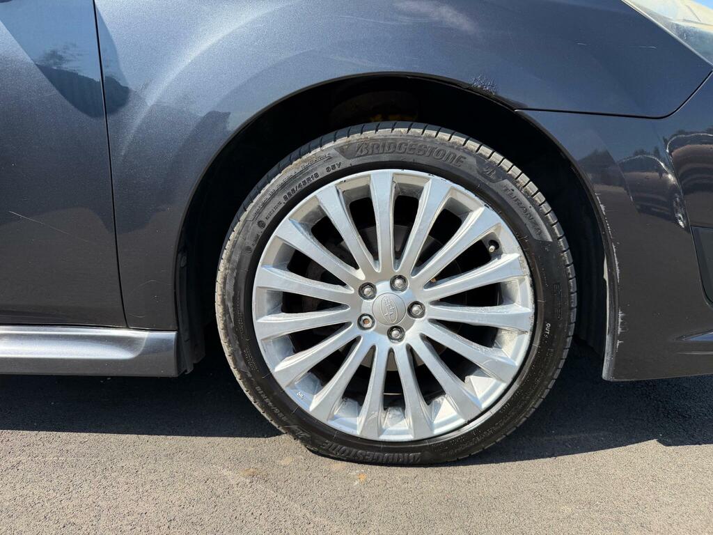 Subaru Legacy 2.0D Se Sport Tourer 4Wd Euro 5 Grey #27