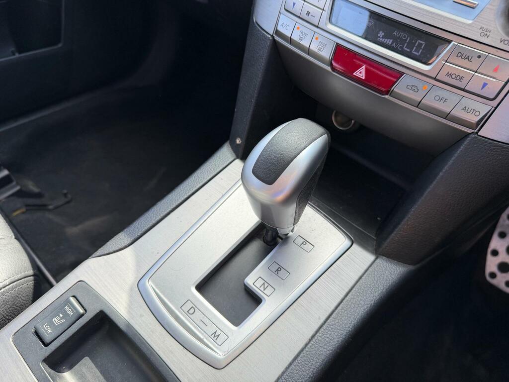 Subaru Legacy 2.0D Se Sport Tourer 4Wd Euro 5 Grey #17