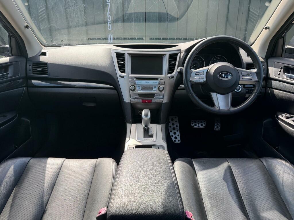 Subaru Legacy 2.0D Se Sport Tourer 4Wd Euro 5 Grey #7