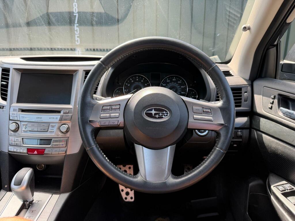 Subaru Legacy 2.0D Se Sport Tourer 4Wd Euro 5 Grey #13