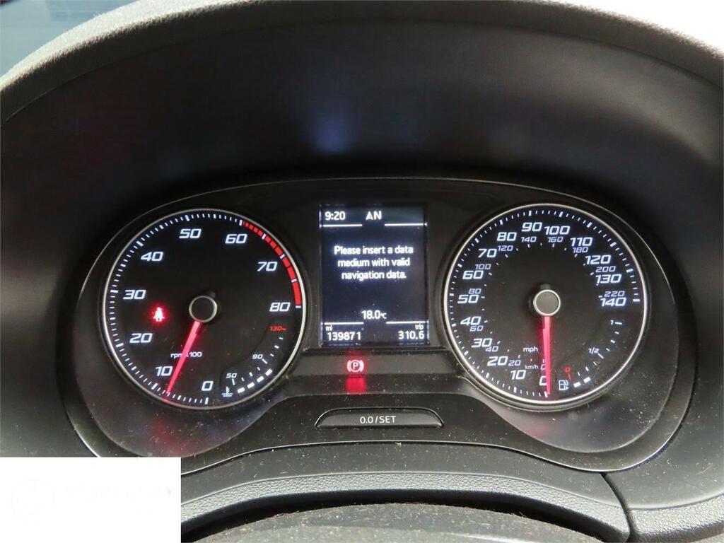 Seat Ibiza Connect Grey #3