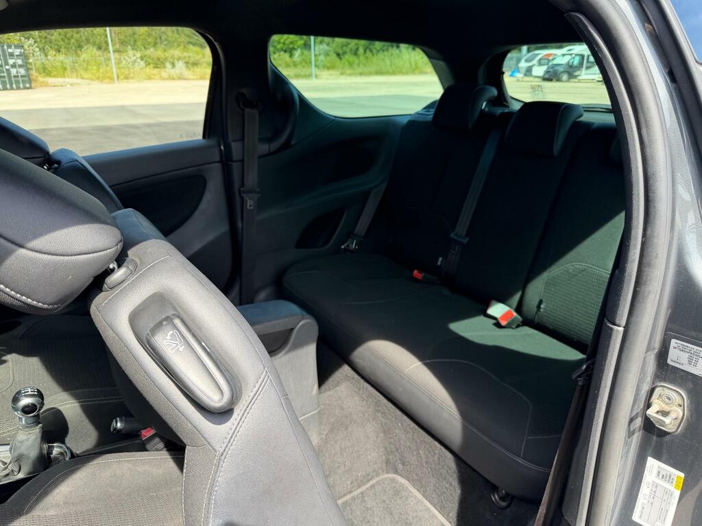 Citroen DS3 Convertible 1.6 Thp Dsport Euro 5 201362 Silver #10