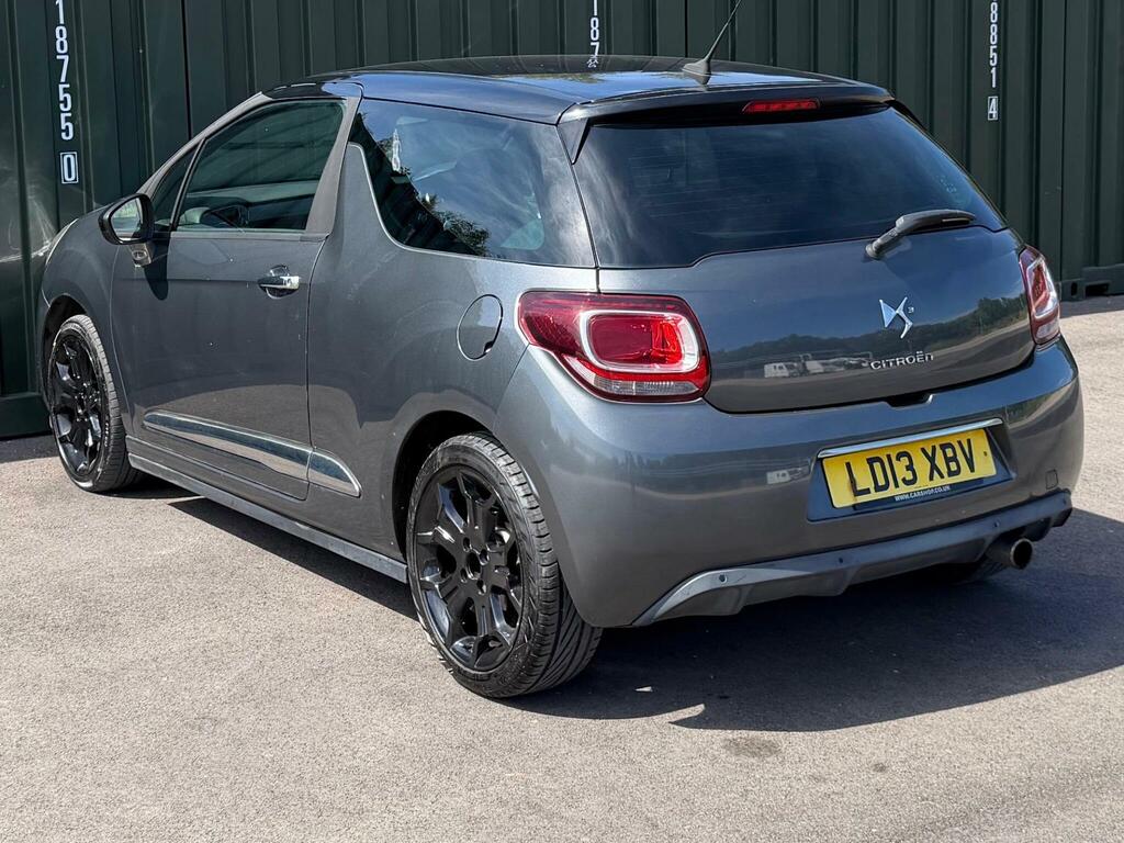 Citroen DS3 Dstyle Plus Grey #4