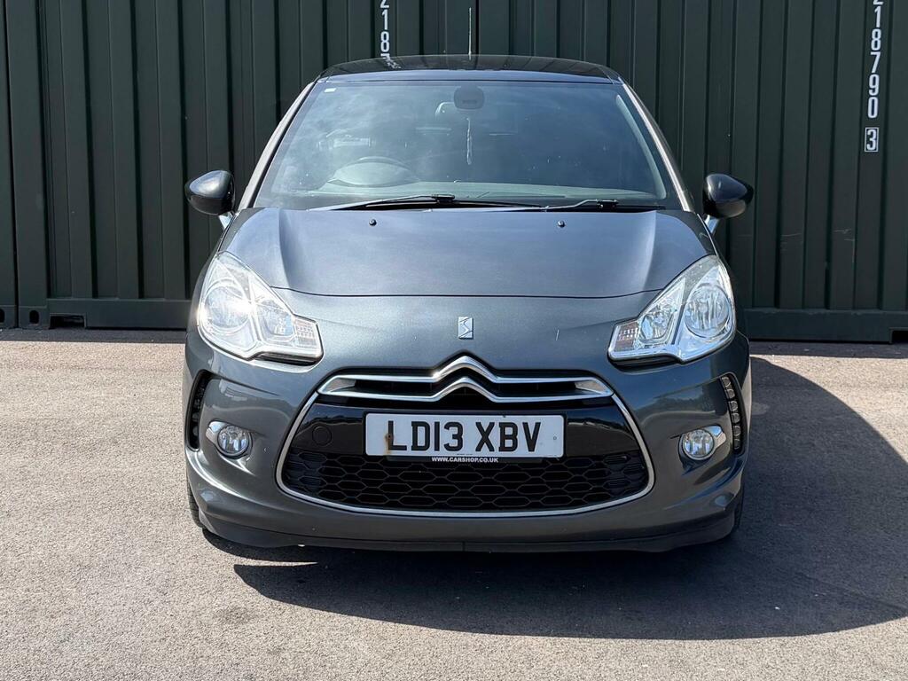 Citroen DS3 Dstyle Plus Grey #2