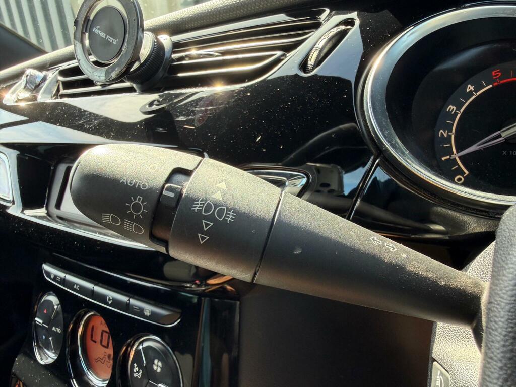 Citroen DS3 Convertible 1.6 Thp Dsport Euro 5 201362 Silver #19