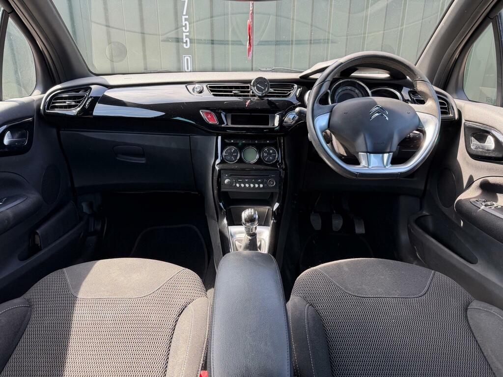 Citroen DS3 Convertible 1.6 Thp Dsport Euro 5 201362 Silver #7