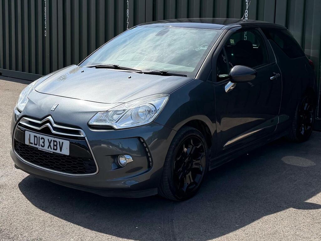 Citroen DS3 Dstyle Plus Grey #3