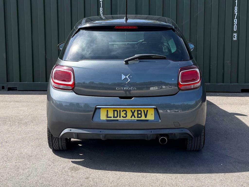 Citroen DS3 Dstyle Plus Grey #5