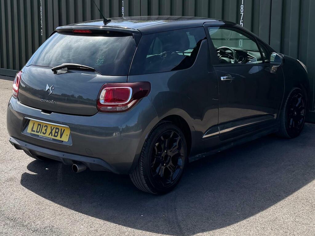 Citroen DS3 Dstyle Plus Grey #6