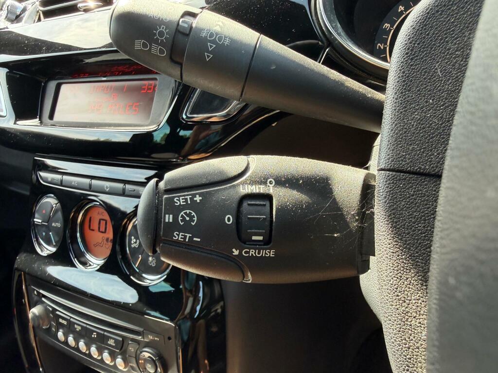 Citroen DS3 Convertible 1.6 Thp Dsport Euro 5 201362 Silver #21