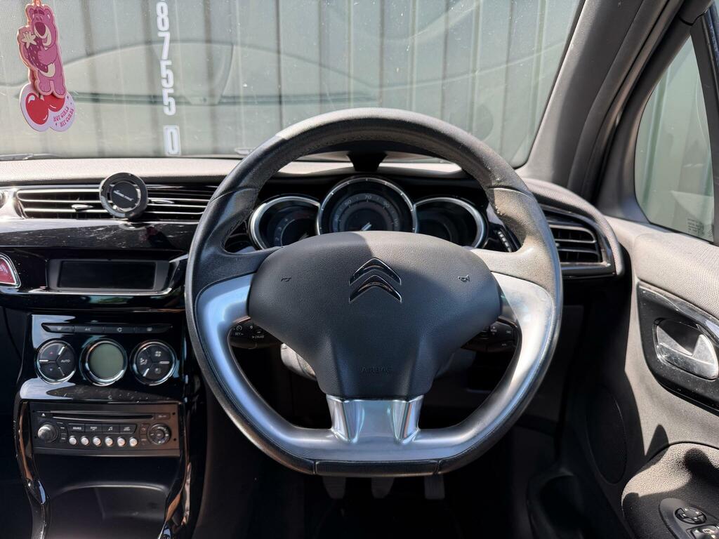 Citroen DS3 Convertible 1.6 Thp Dsport Euro 5 201362 Silver #13