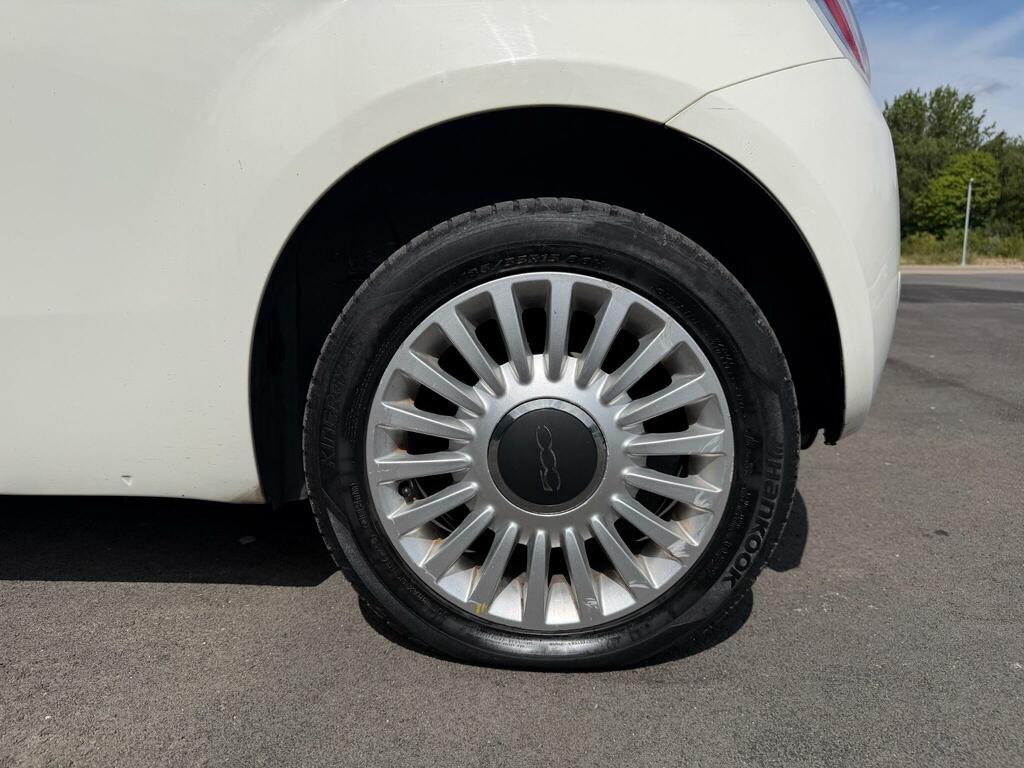 Fiat 500 1.4 Sport Euro 5 Ss  #23