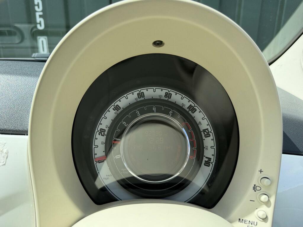 Fiat 500 1.4 Sport Euro 5 Ss  #14