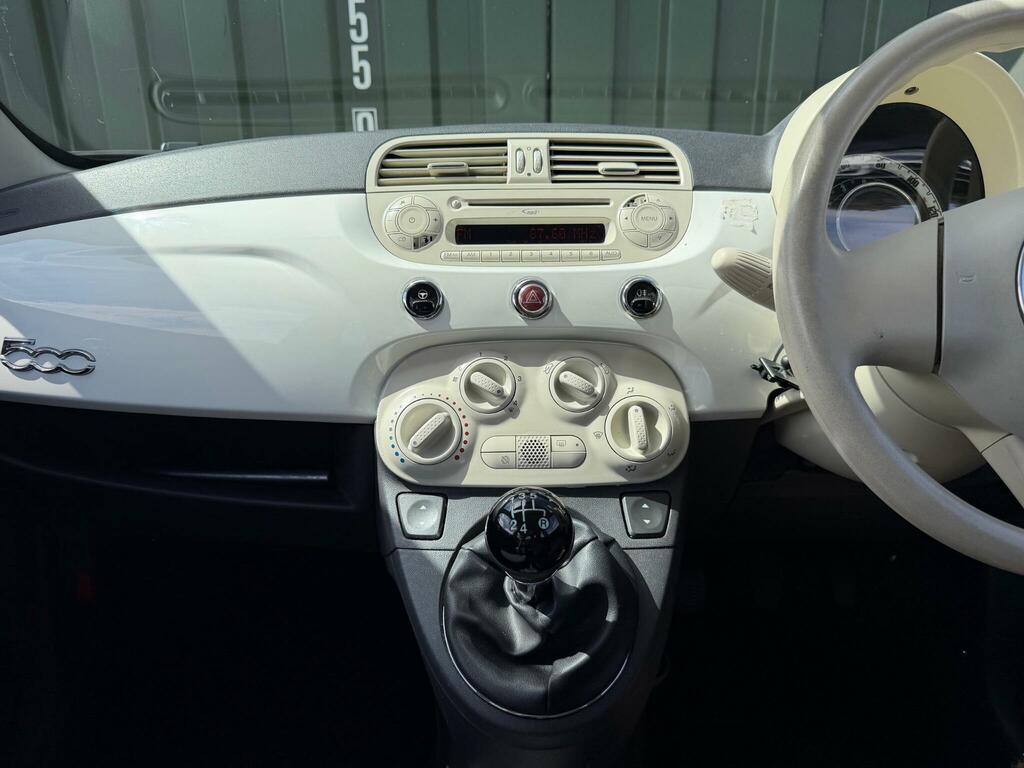 Fiat 500 1.4 Sport Euro 5 Ss  #15