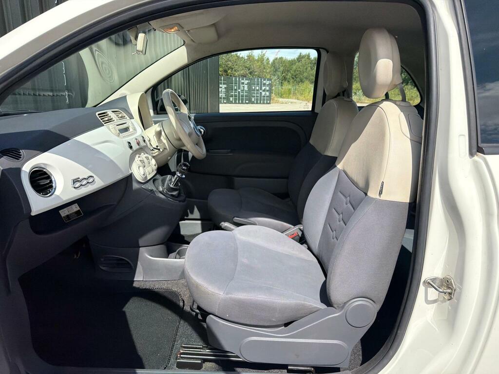 Fiat 500 1.4 Sport Euro 5 Ss  #11