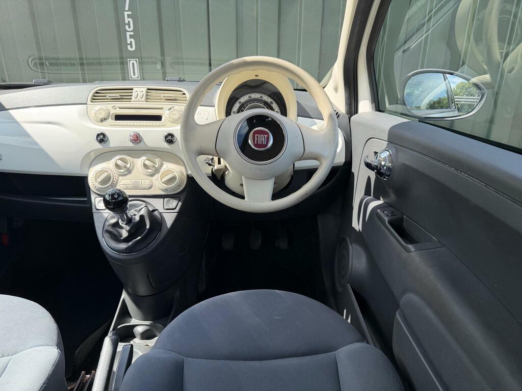 Fiat 500 1.4 Sport Euro 5 Ss  #12