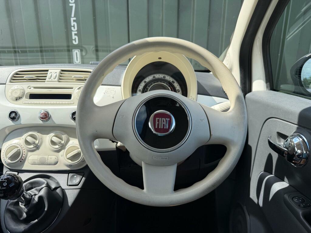 Fiat 500 1.4 Sport Euro 5 Ss  #13