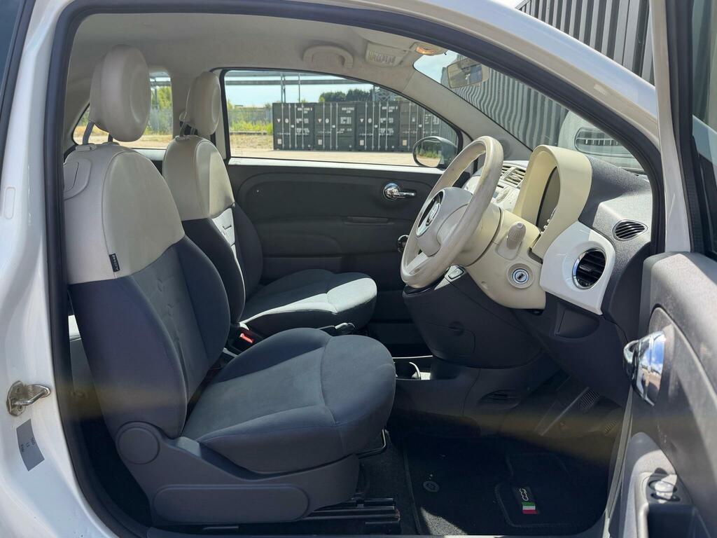 Fiat 500 1.4 Sport Euro 5 Ss  #8
