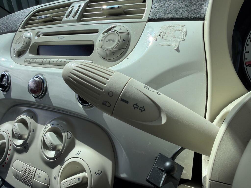 Fiat 500 1.4 Sport Euro 5 Ss  #19