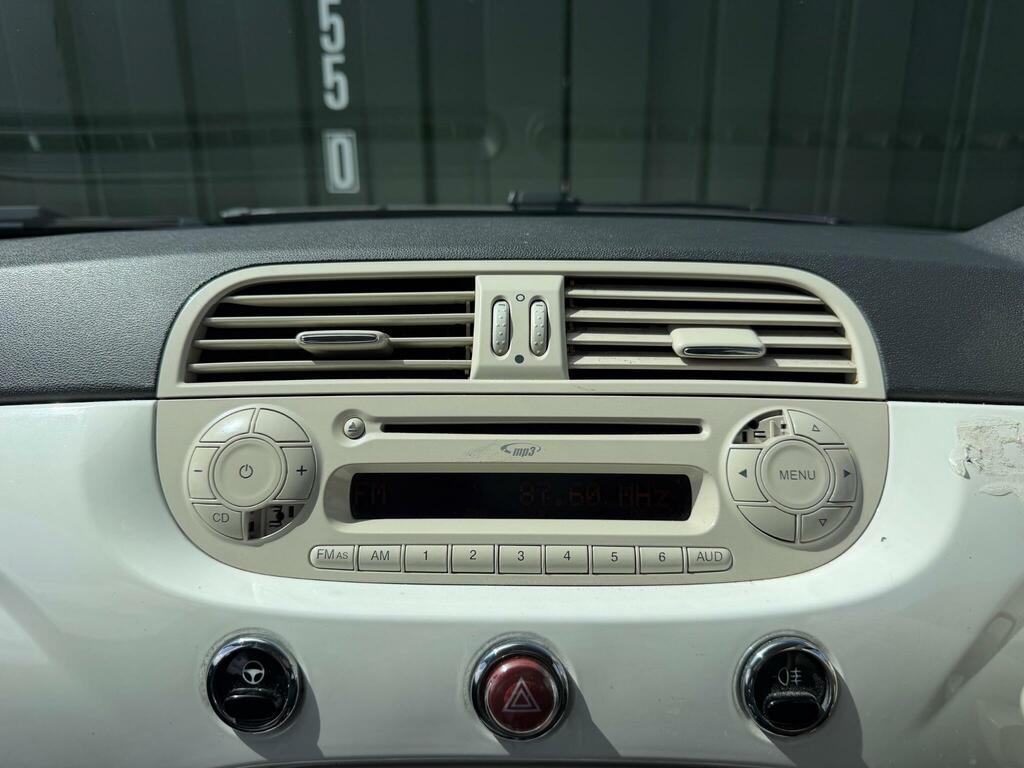Fiat 500 1.4 Sport Euro 5 Ss  #16