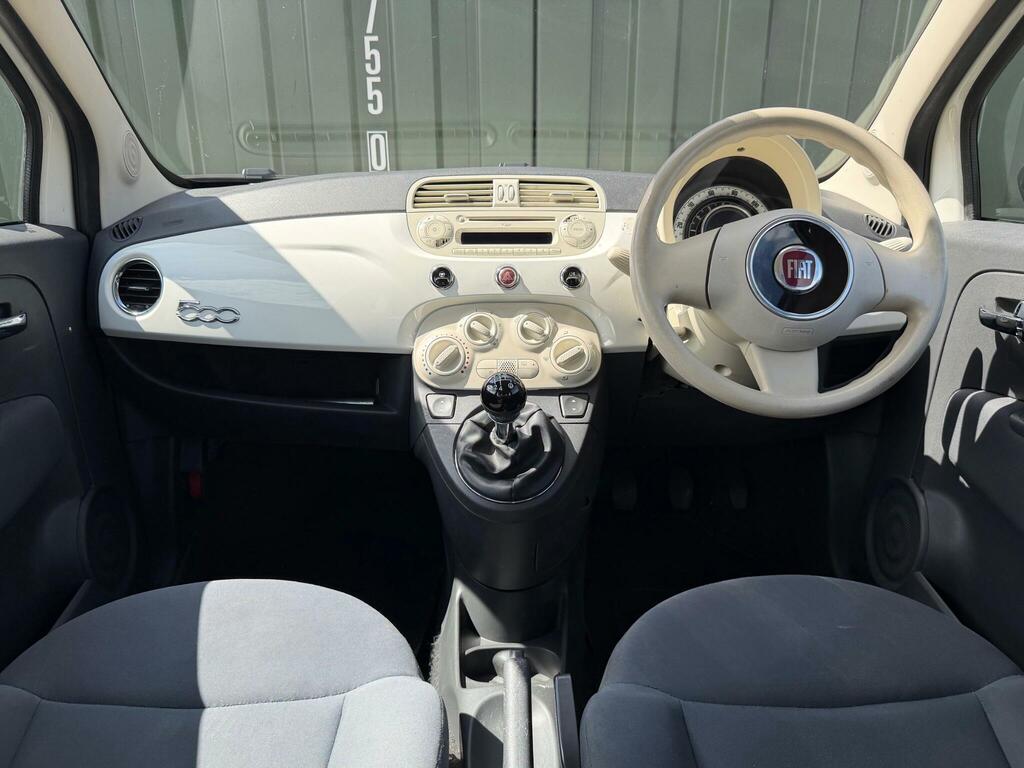 Fiat 500 1.4 Sport Euro 5 Ss  #7