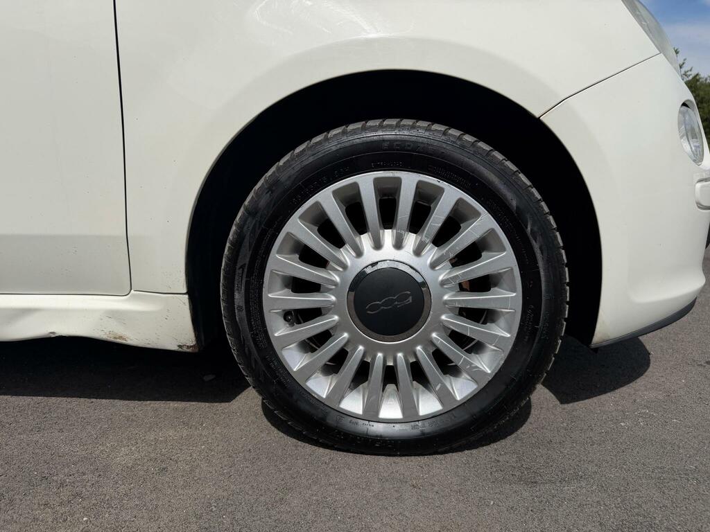 Fiat 500 1.4 Sport Euro 5 Ss  #21
