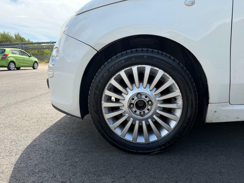 Fiat 500 1.4 Sport Euro 5 Ss  #24
