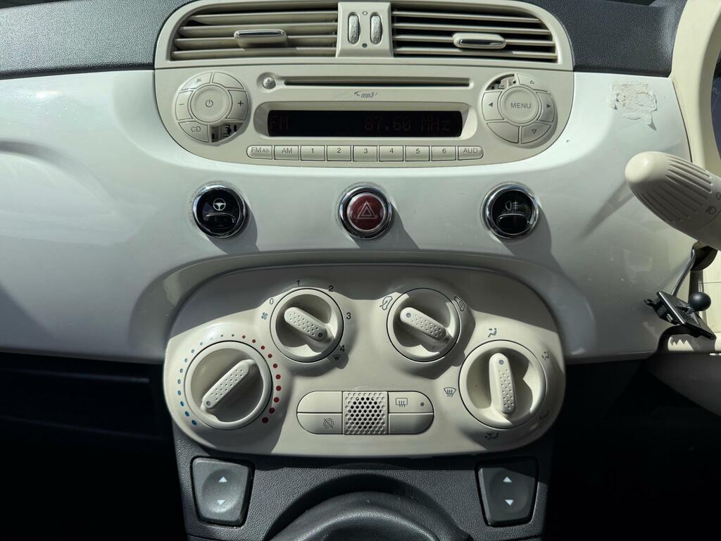 Fiat 500 1.4 Sport Euro 5 Ss  #17