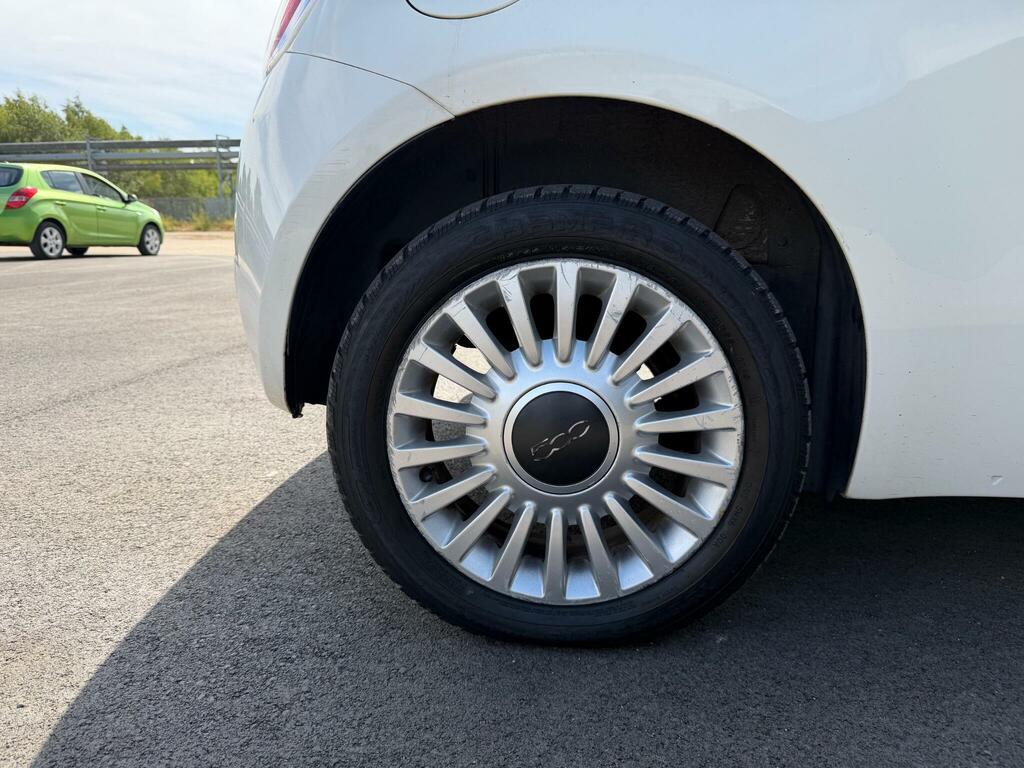 Fiat 500 1.4 Sport Euro 5 Ss  #22
