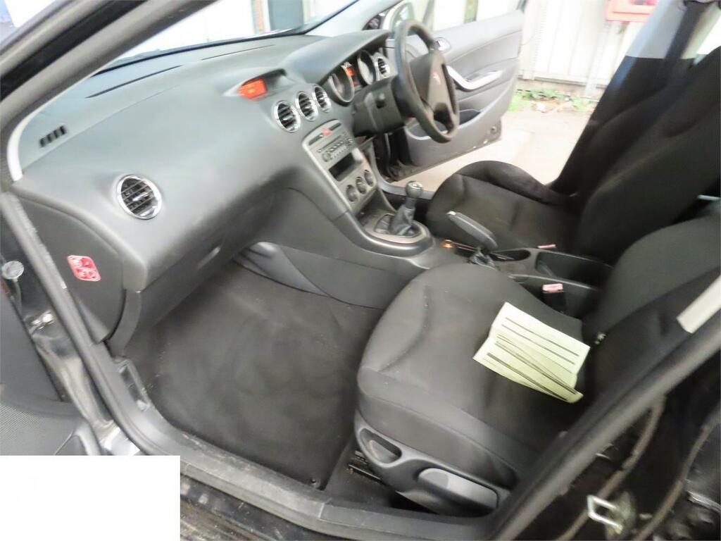 Peugeot 308 S Black #2