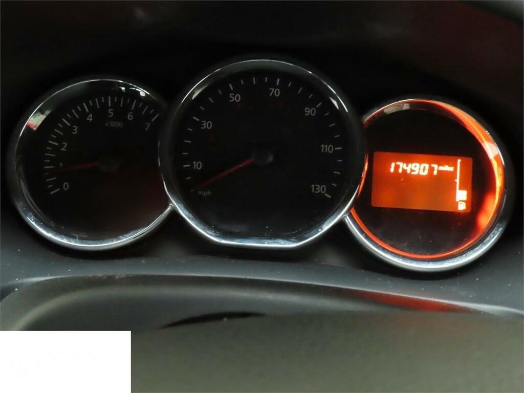 Dacia Logan Ambiance Black #3