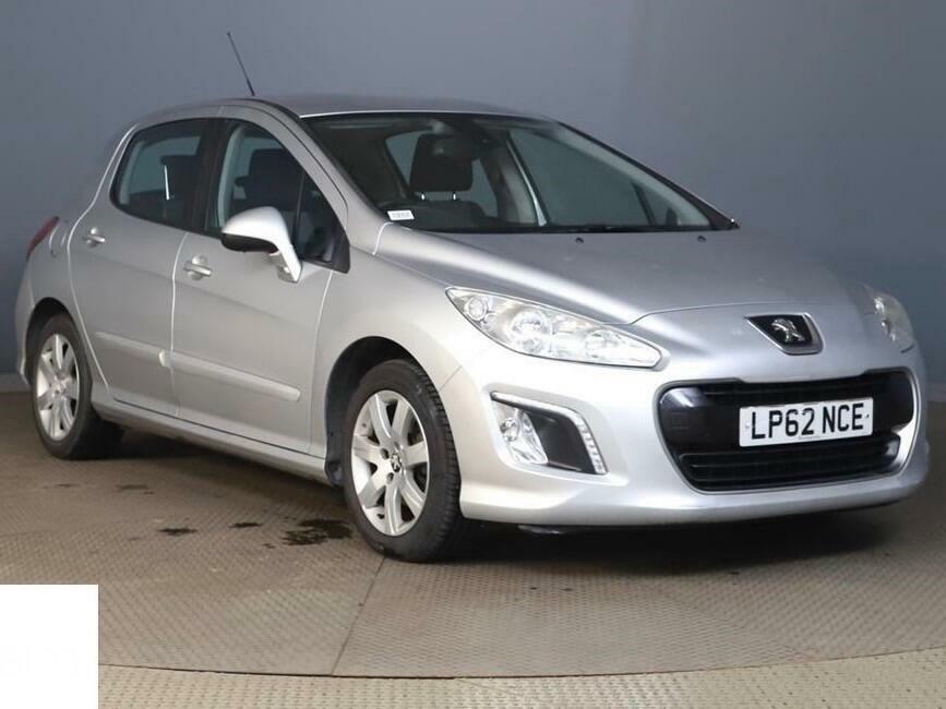Peugeot 308 Active Silver