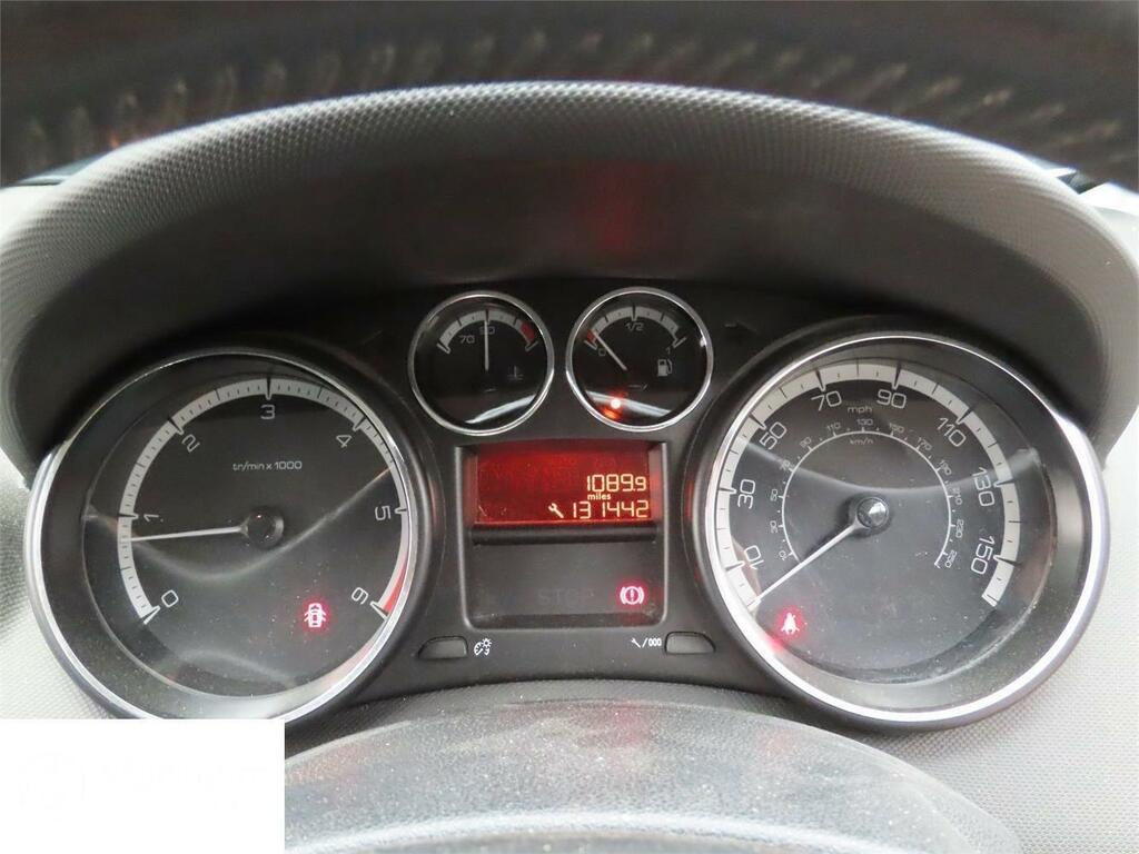Peugeot 308 Active Silver #3