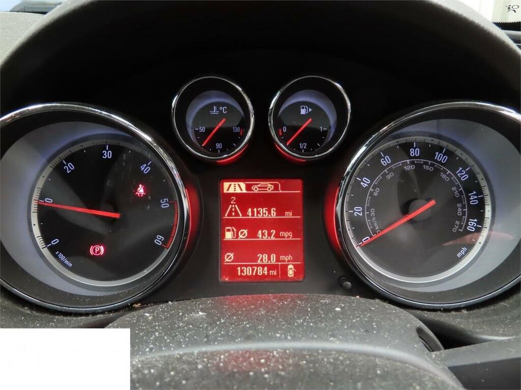 Vauxhall Insignia Sri Nav Grey #3