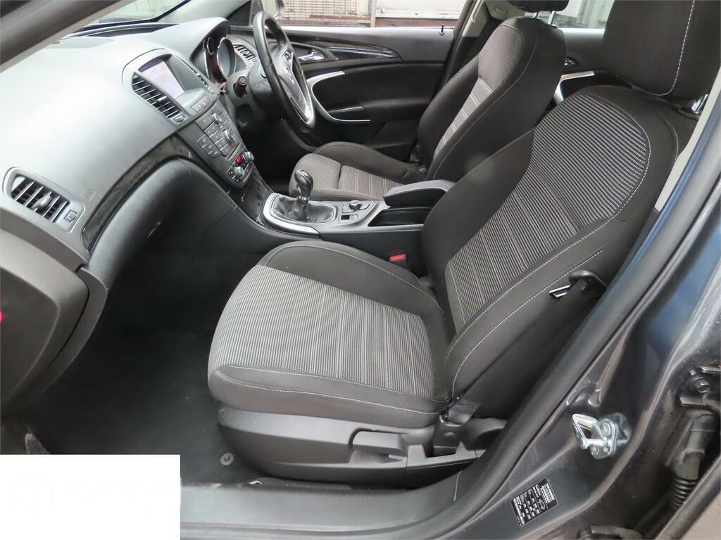 Vauxhall Insignia Sri Nav Grey #2